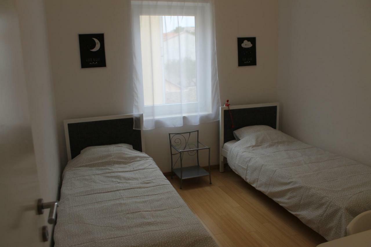 Apartman M&M Stara Novalja Eksteriør bilde